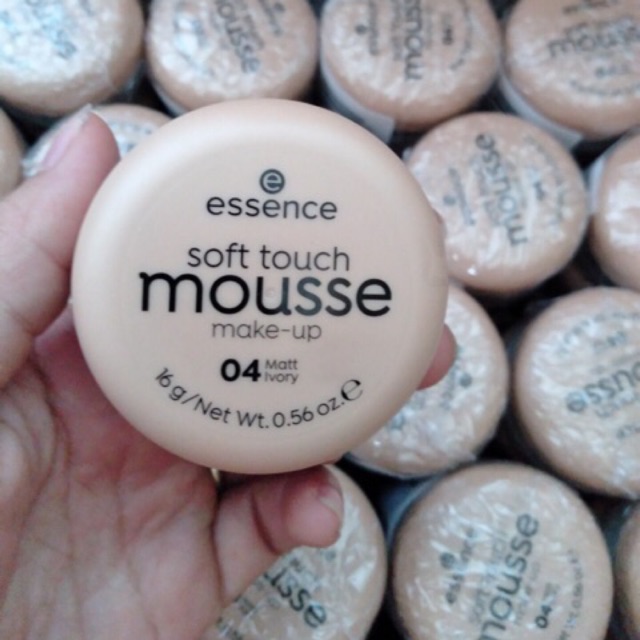 Phấn Mouse Essence - Đức
