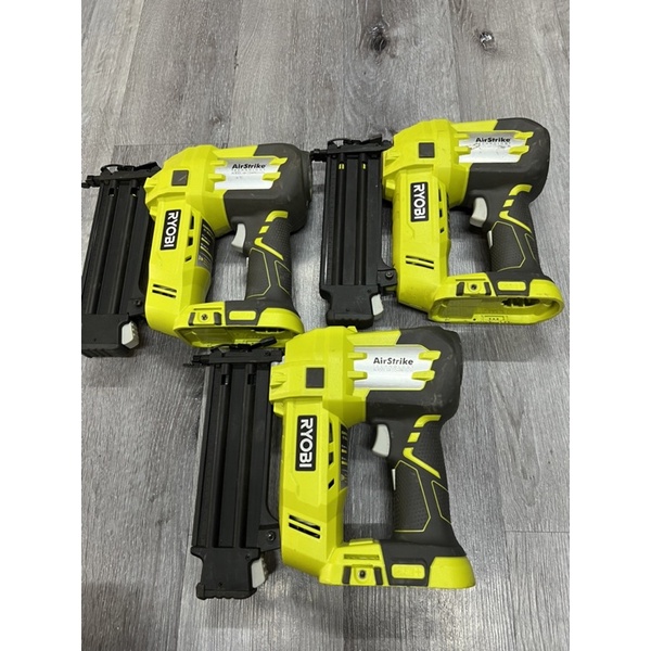 Máy bắn đinh F pin Ryobi 18v