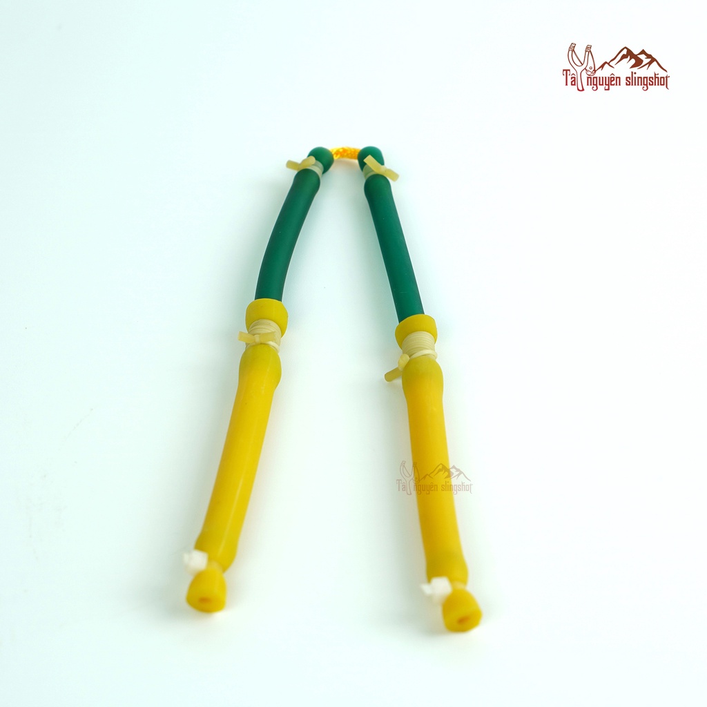 5 Dây Thun Tròn Bắn Cá, Mã 4070 - 3060, Dòng Hai Thun Kết Hợp Lực Mạnh, Độ Chính xác Cao