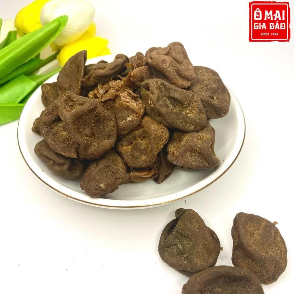 Ô Mai Xí Muội Chanh Ngọt Gia Truyền