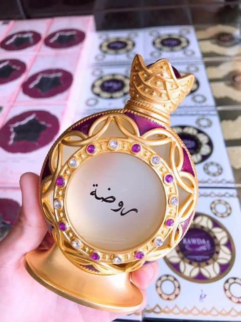 [35 ml SIÊU RẺ ]Tinh dầu nước hoa dubai nội địa RAWDA