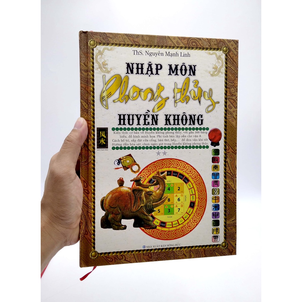 Sách Nhập Môn Phong Thủy Huyền Không (Tái Bản)