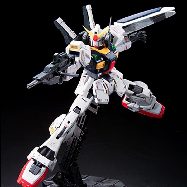 Mô hình Gundam Bandai RG 08 Gundam MK-II A.E.U.G