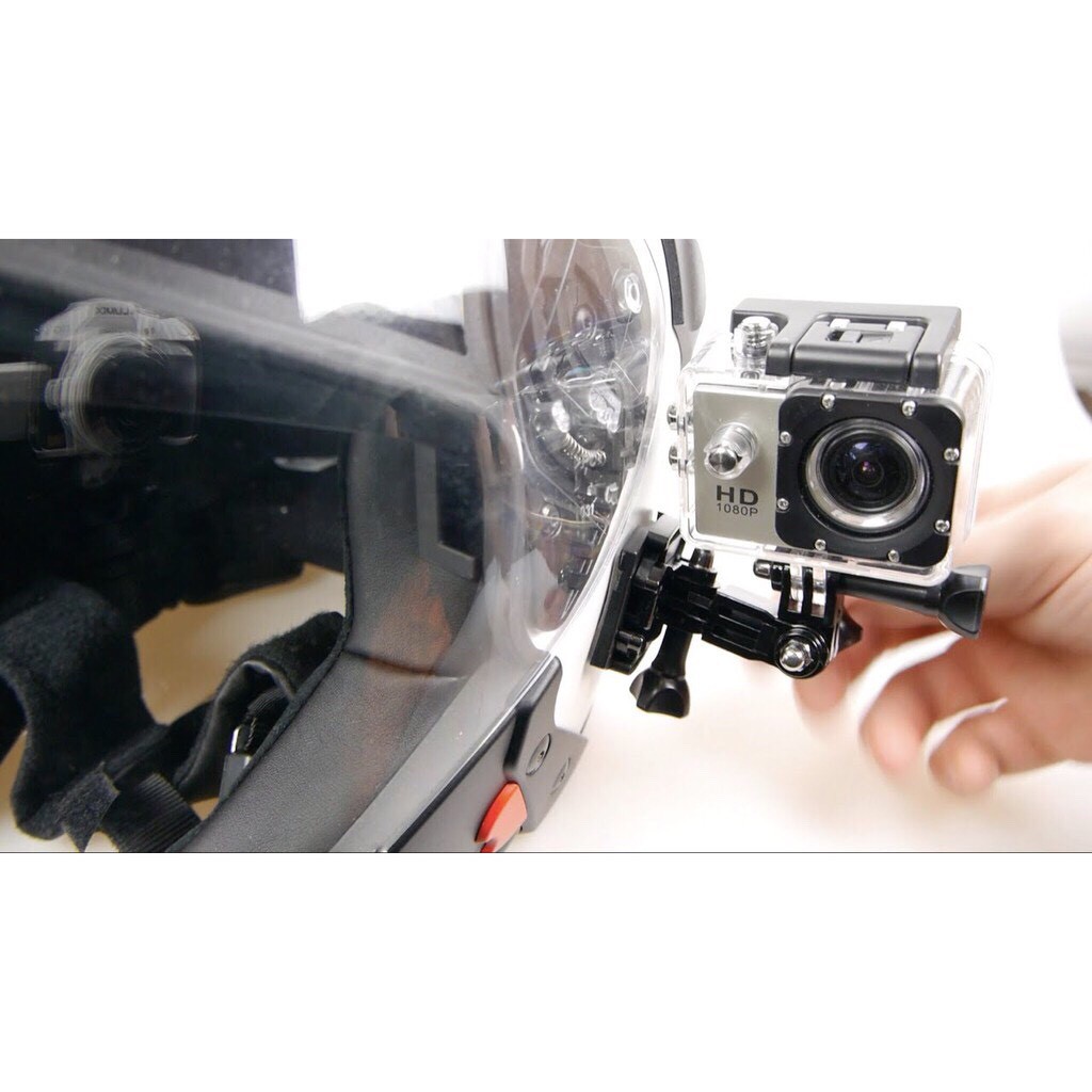 [BẢO HÀNH 1 NĂM] Camera hành trình HD 1080p Sport Cam9 | BigBuy360 - bigbuy360.vn