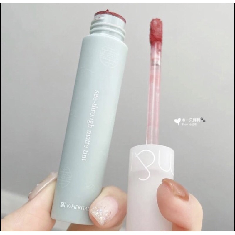SON ROMAND SEE- THROUGH MATTE TINT HANBOK PROJECT #08 | BigBuy360 - bigbuy360.vn