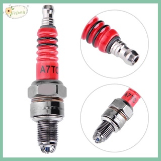 Bugi Đánh Lửa A7Tc 3 Chế Độ Cho Xe Mô Tô 50cc-150cc Atv