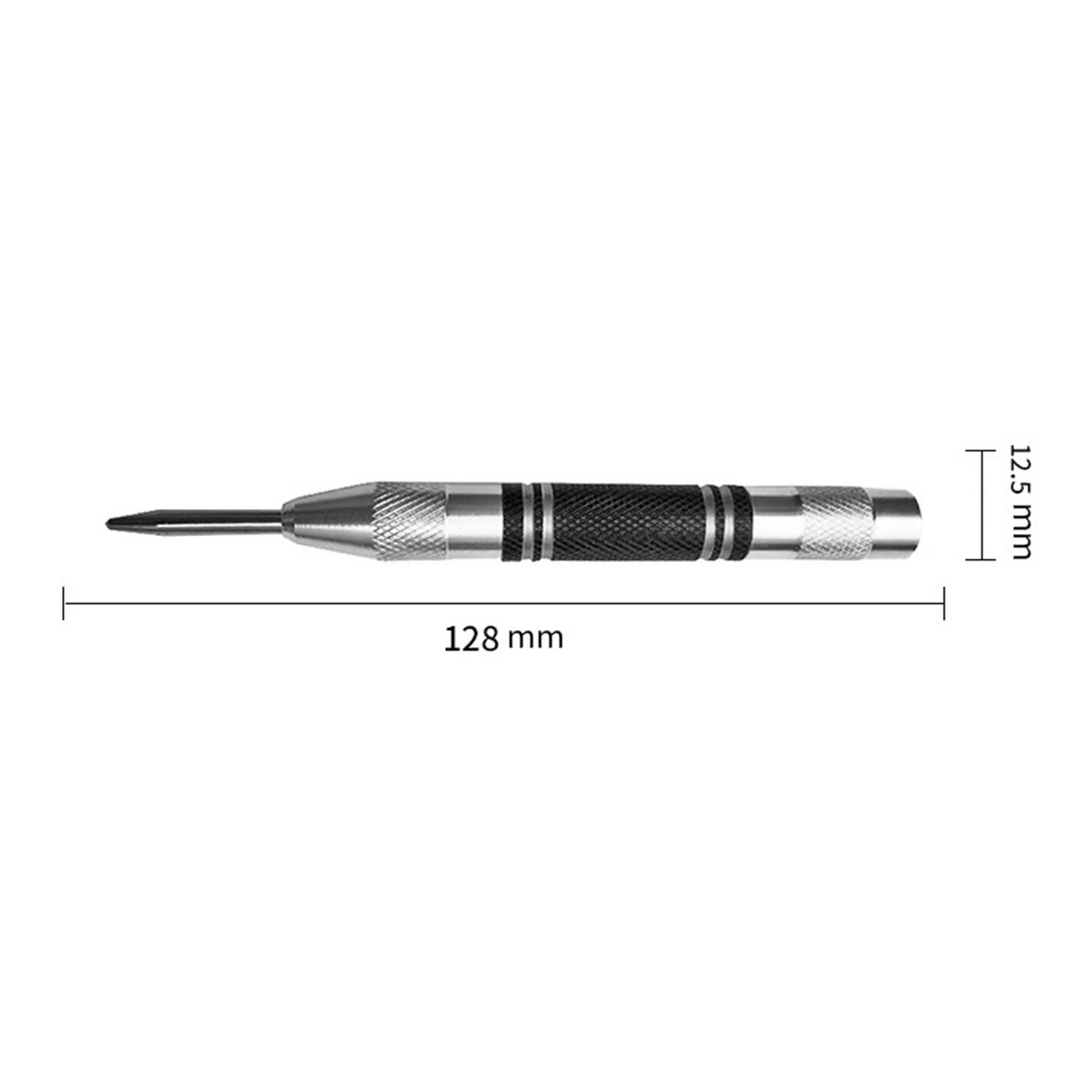 Bộ 3 Dụng Cụ Đục Lỗ Trung Tâm Tự Động Có Thể Điều Chỉnh