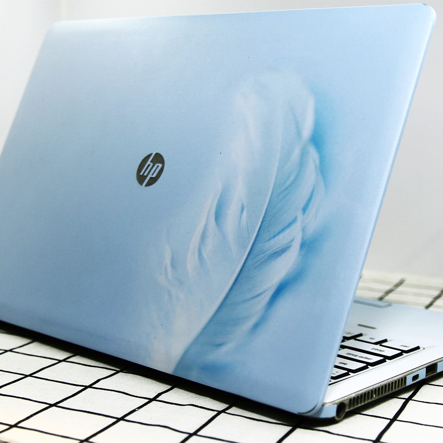 Miếng Dán Skin Laptop HP Chống Xước - Cao Cấp - In Hình Theo Yêu Cầu - Nhiều Đời Máy