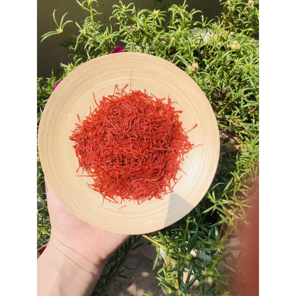 saffron tây Á - saffron Ngâm Mật ong bạc hà - hũ dùng thử 50ml giá 99k- hàng nhập khẩu chính ngạch hãng Barahman