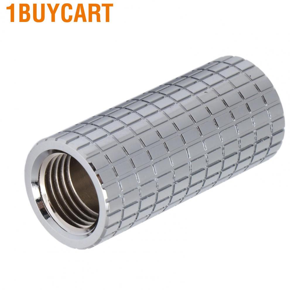 1buycart Extender Fitting  Computer Water Fittings Electroplating Process Premium Brass High Durability for