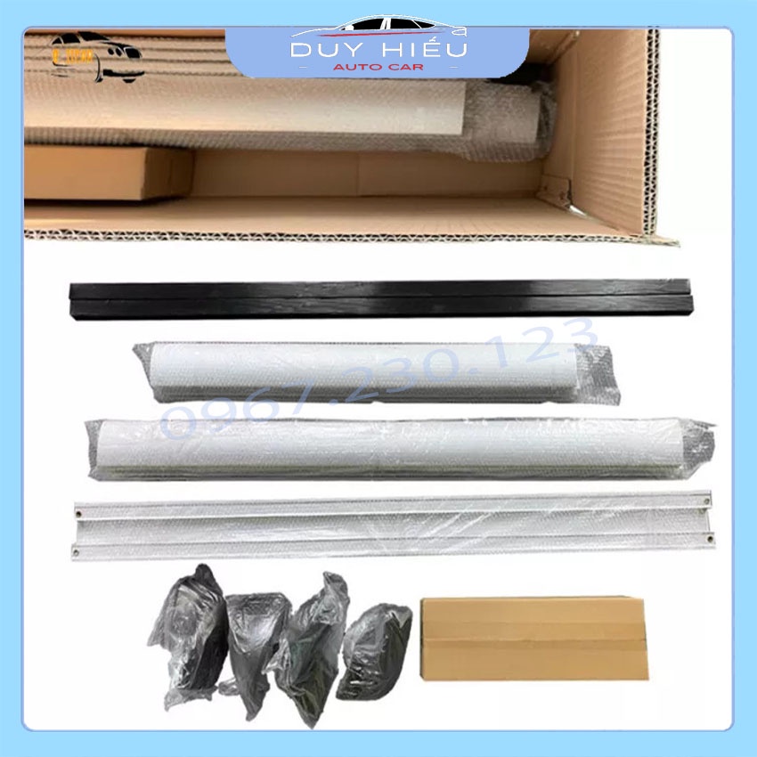 Giá Nóc Ô Tô Baga Vuông Chở Hàng Xe 5 chỗ Matiz, Spark, Fadil