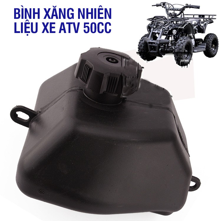 Bình xăng nhiên liệu xe ATV 50CC 2thì-xe địa hình 4 bánh