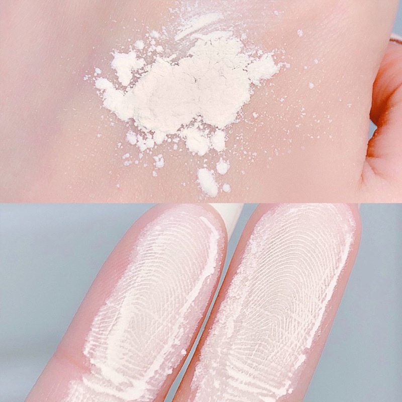 Phấn Phủ Dạng Bột Không Thấm Nước Và Mồ Hôi Lâu Trôi Kiểm Soát Dầu