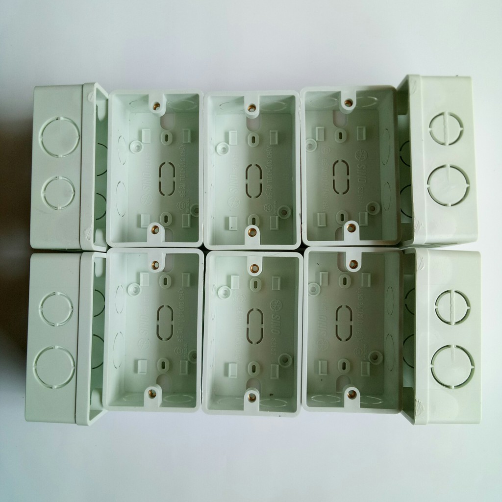 10 Đế Âm Đơn Sino - Tự Chống Cháy