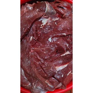 (MUA 1 TẶNG 1)-THỊT TRÂU GÁC BẾP TÂY BẮC-CHUẨN VỊ