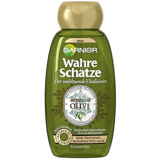 Dầu gội Garnier tinh chất Olive " Hương thơm thần thoại"300ml