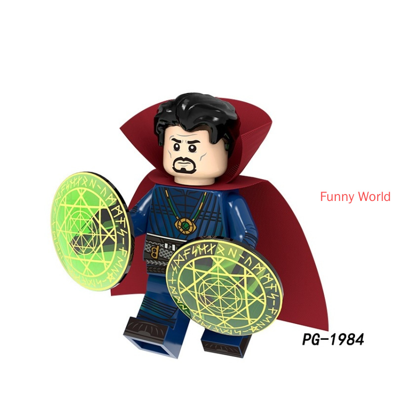 Đồ Chơi Siêu Anh Hùng Pg8226 Thor Thanos Captain America