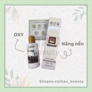 Thuốc nhuộm tóc màu THAN CHÌ