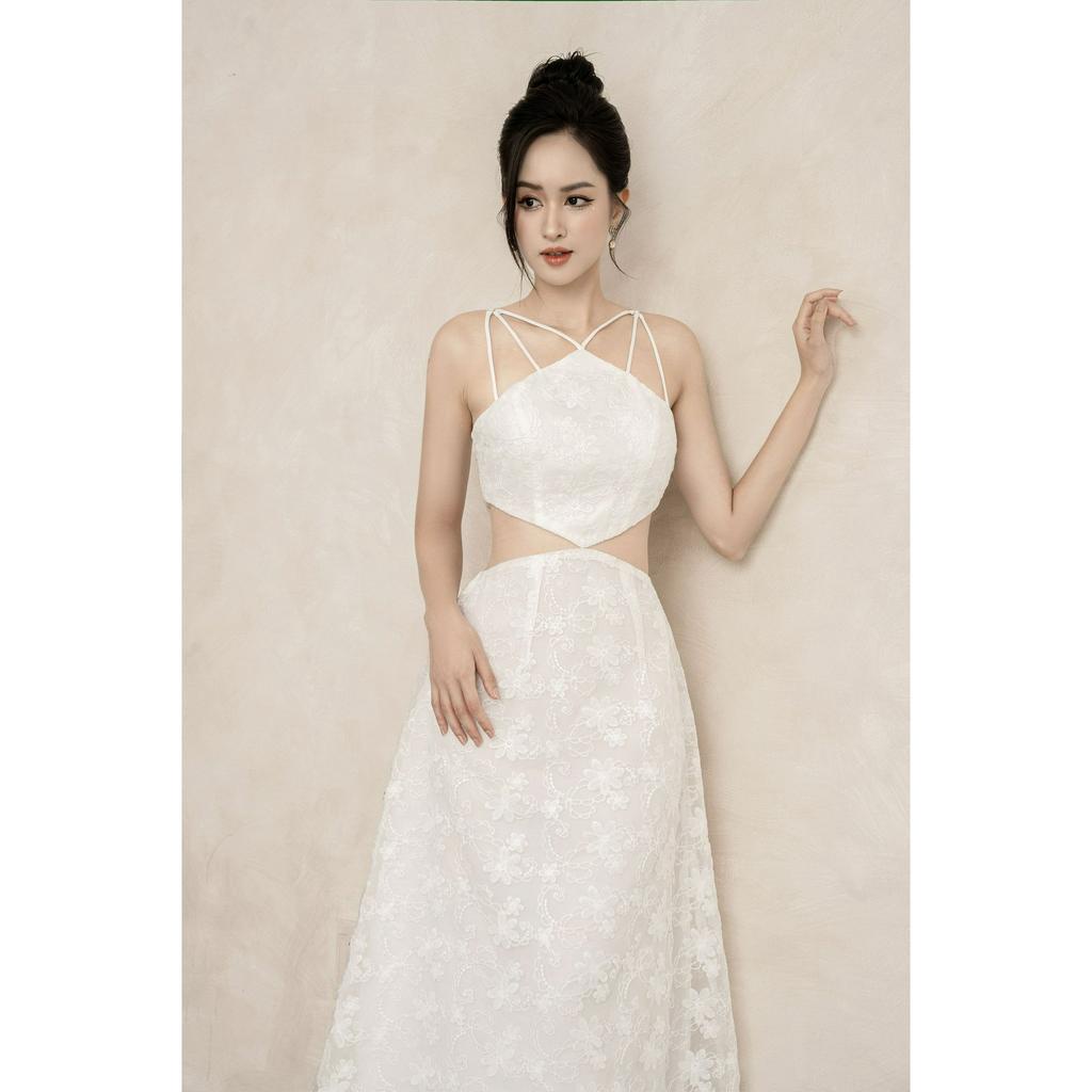 OLV - Đầm Andrea Lace Dress