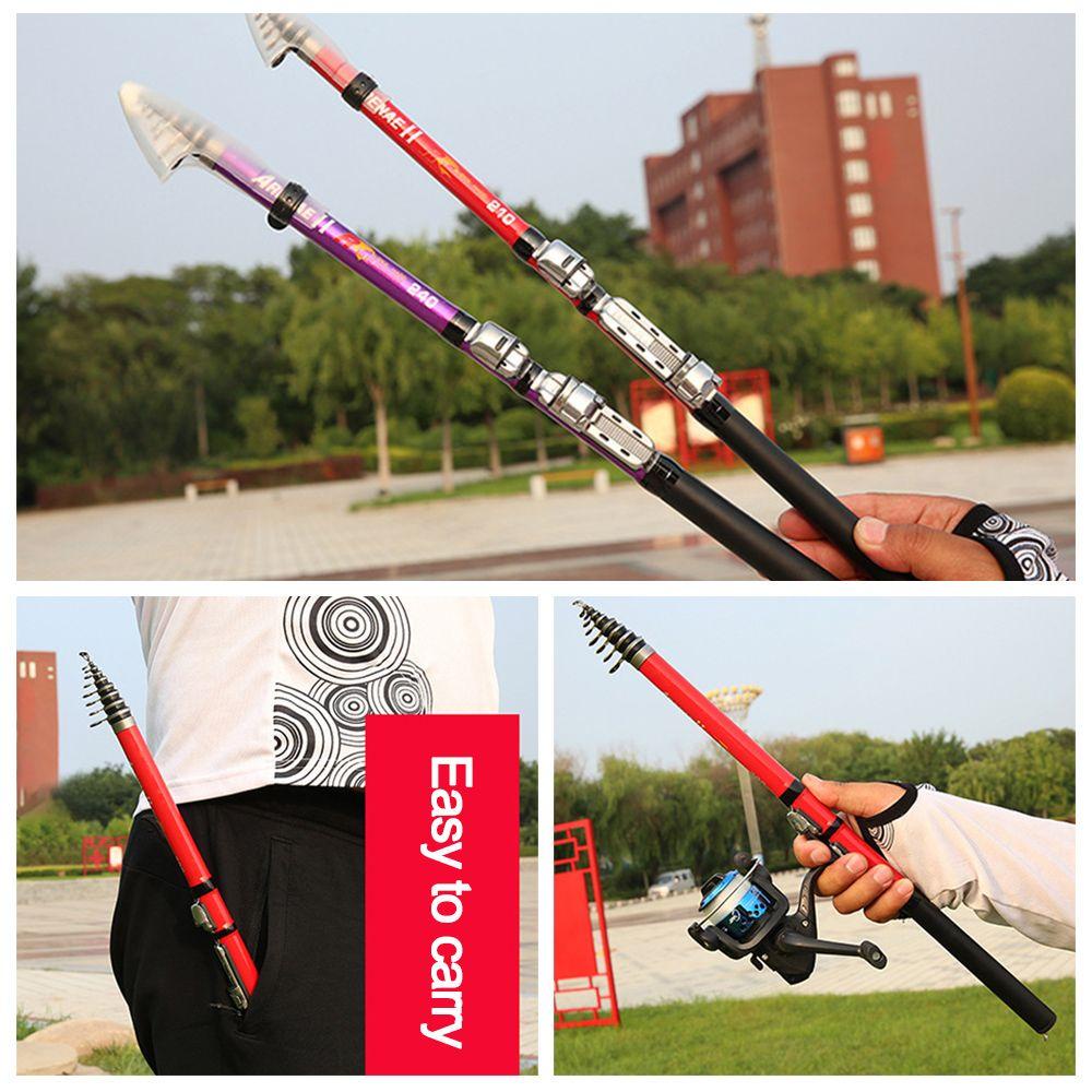 Cần Câu Cá Có Thể Điều Chỉnh Tiện Lợi