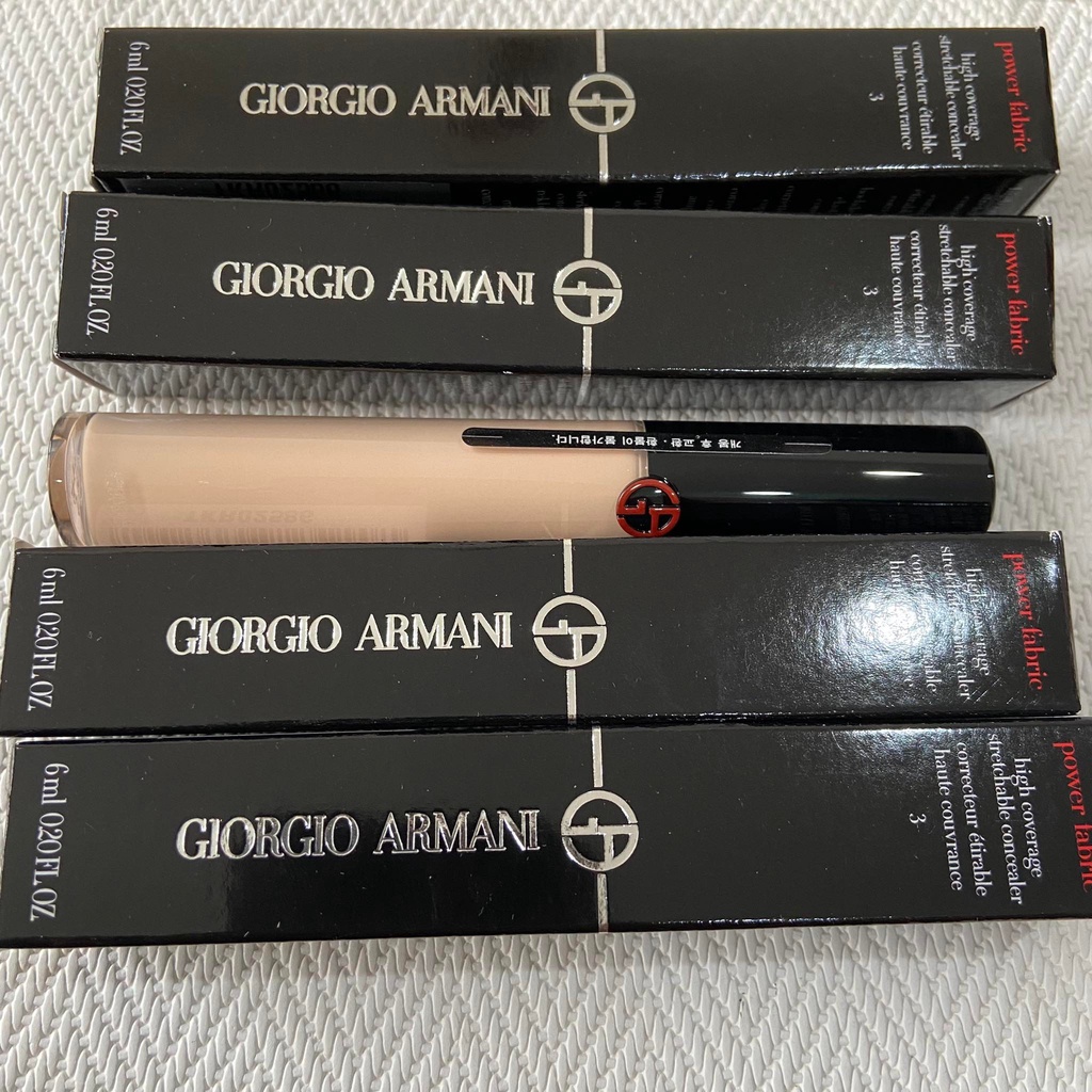 Kem che khuyết điểm GIORGIO ARMANI Fulsize Fulbox 6ml