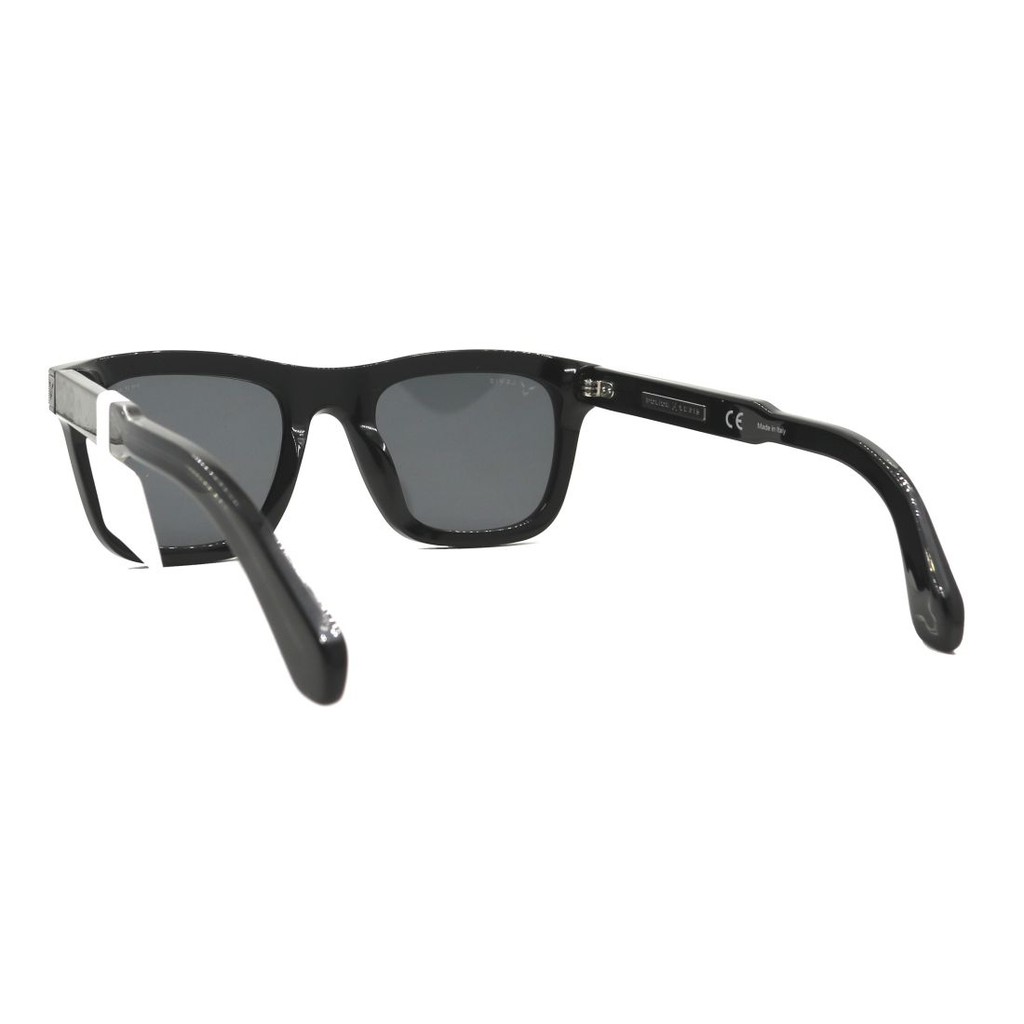 Kính mát nam nữ Police SPLB32 700Y màu sắc thời trang chính hãng, thiết kế dễ đeo bảo vệ mắt