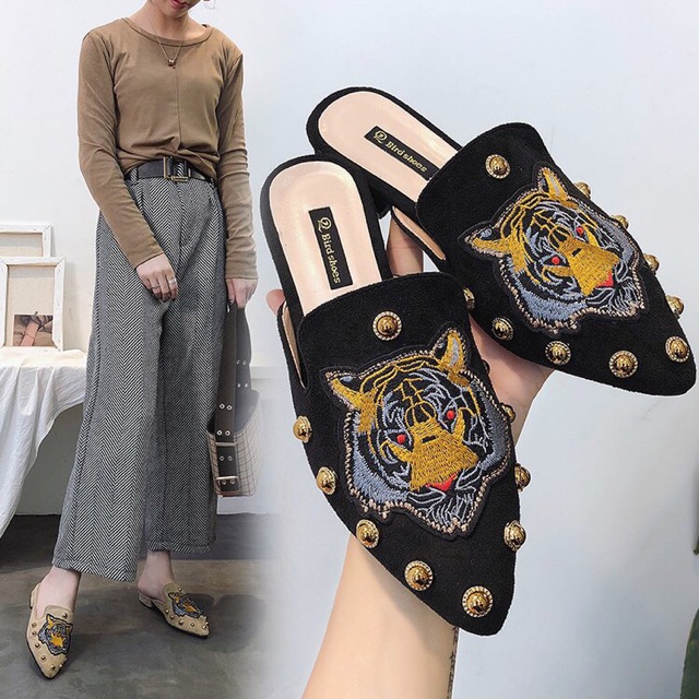 Giày bệt