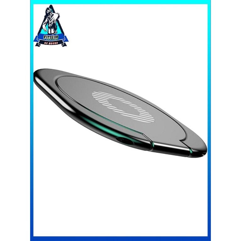 Giá đỡ đeo nhẫn ngón tay Giá đỡ điện thoại đa năng Gắn khóa điện thoại hình tròn siêu mỏng [8/12]