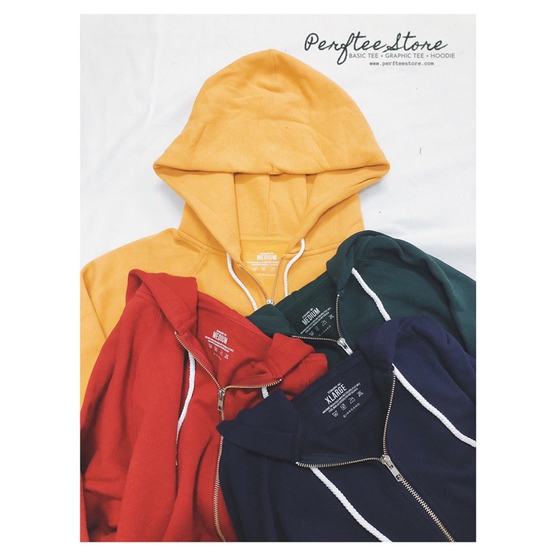 Áo khoác có dây kéo Gior form rộng oversize nam nữ nỉ bông dày |𝑷𝑬𝑹𝑭𝑻𝑬𝑬| [ʜı̀ɴʜ&ᴄʟɪᴘ ᴛʜᴀ̣̂ᴛ] | BigBuy360 - bigbuy360.vn