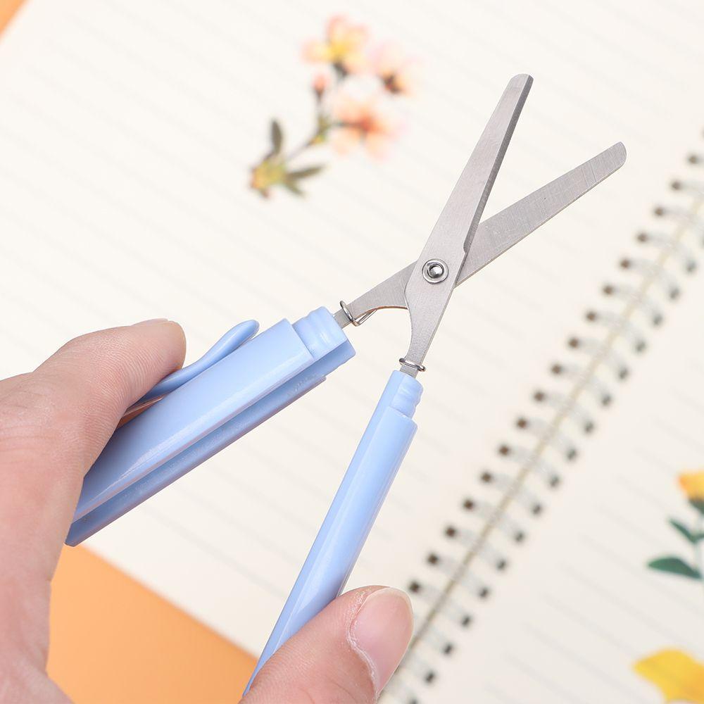Kéo Cắt Giấy Nghệ Thuật Đa Năng Hình Cây Bút