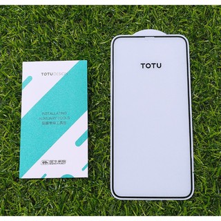 Kính cường lực TOTU iPhone X / XS / XR / XS MAX Hàng cao cấp