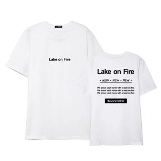 áo Lake on Fire BTS JungKook