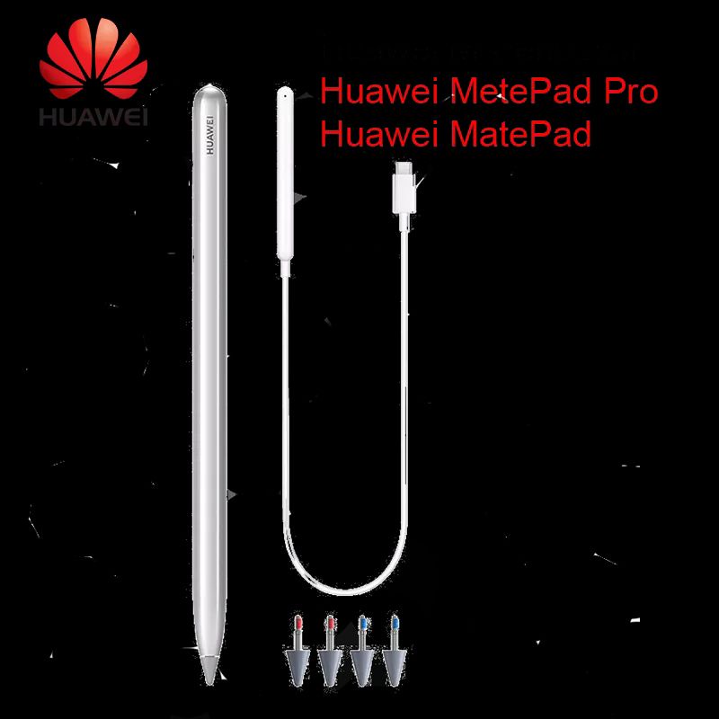 Huawei M-Bút Chì Bút Stylus MatePad Pro 10.8 MatePad10.4 Máy Tính Bảng Từ Tính Thu Hút Sạc Không Dây