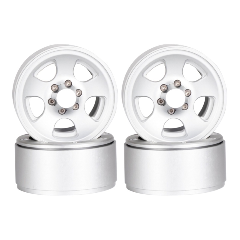Bánh Xe 1 / 9 Bánh Xe Thay Thế Dành Cho Xe Đồ Chơi RC 1 / 10