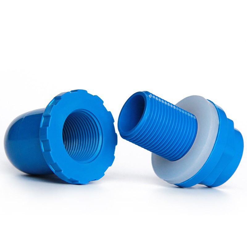 Đầu nối ống nước cho bể cá 3 màu 20mm - 50mm