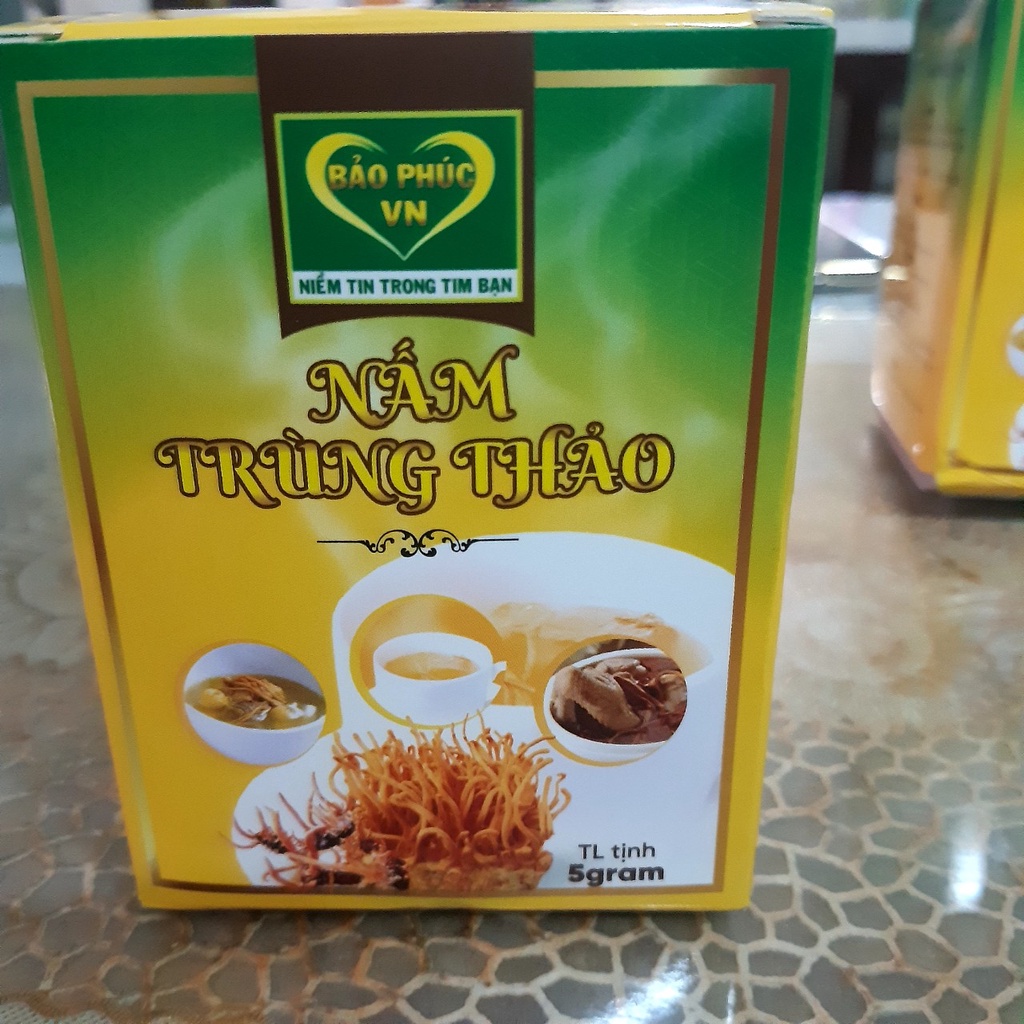 [Sao chép]Trà Nắm Trùng Thảo