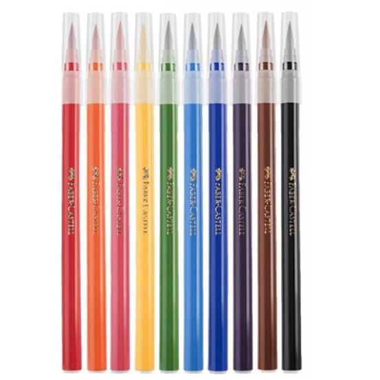 Bút Thư Pháp Calligraphy Đầu Cọ Faber-Castell