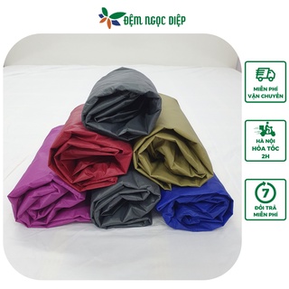 Ga chống thấm 1 màu, drap bo chun bảo vệ đệm siêu rẻ kích thước m2 hoặc m6 2m