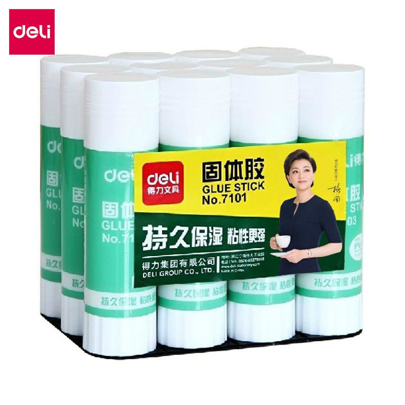 Hồ khô học sinh deli 9g