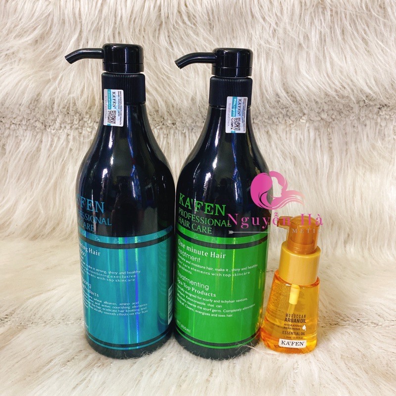 [Tặng Kem Chống nắng] Dầu Gội Cặp KAFEN ĐỨC CHUẨN LOẠI 1 | BigBuy360 - bigbuy360.vn