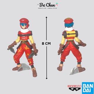 Mô hình chibi Anime & Chiến Binh siêu ngầu