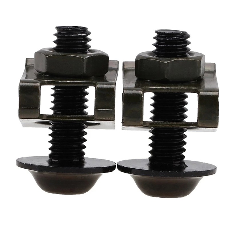 Set 10 Bu Lông M6 6mm Đa Năng Dành Cho Xe Mô Tô