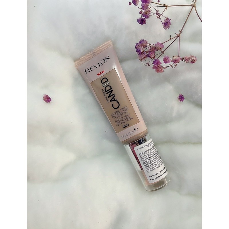 Kem nền chuyên nghiệp Revlon PhotoReady Candid™ Natural Finish Anti-pollution 22ml | BigBuy360 - bigbuy360.vn