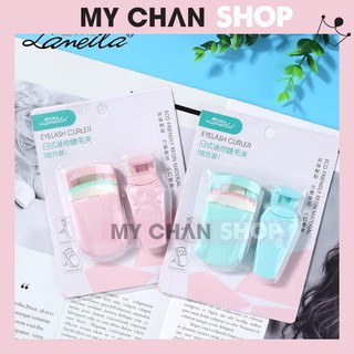 Kẹp Mi , Bấm Mi Uốn Cong Lông Mi Lameila Bằng Nhựa - Dụng Cụ Kẹp Lông Mi Tiện Lợi Nhỏ Gọn - 268