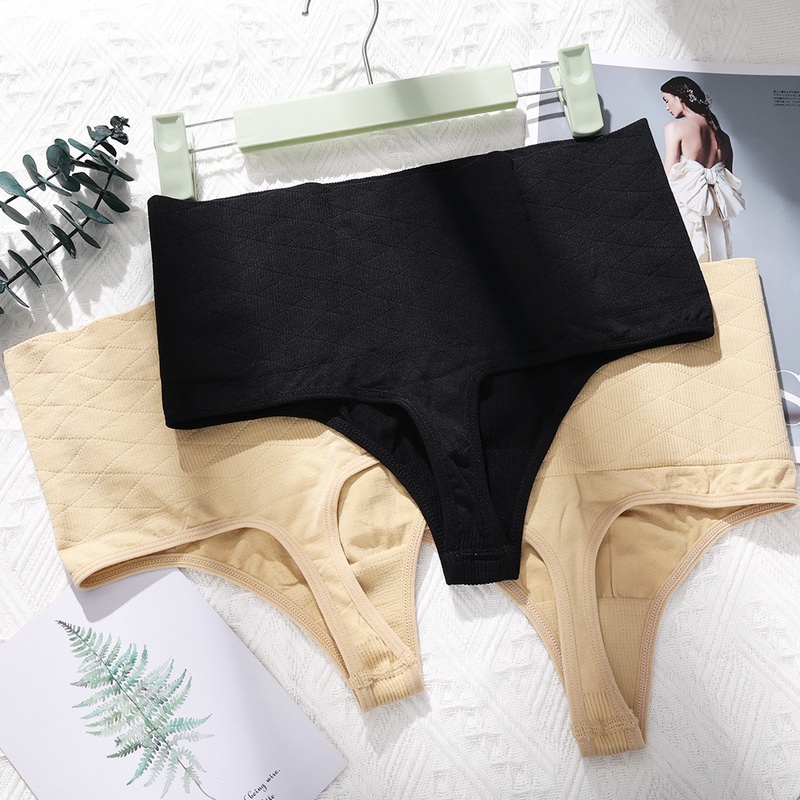 Quần Lót Lưng Cao Định Hình Eo Thời Trang Cho Nữ