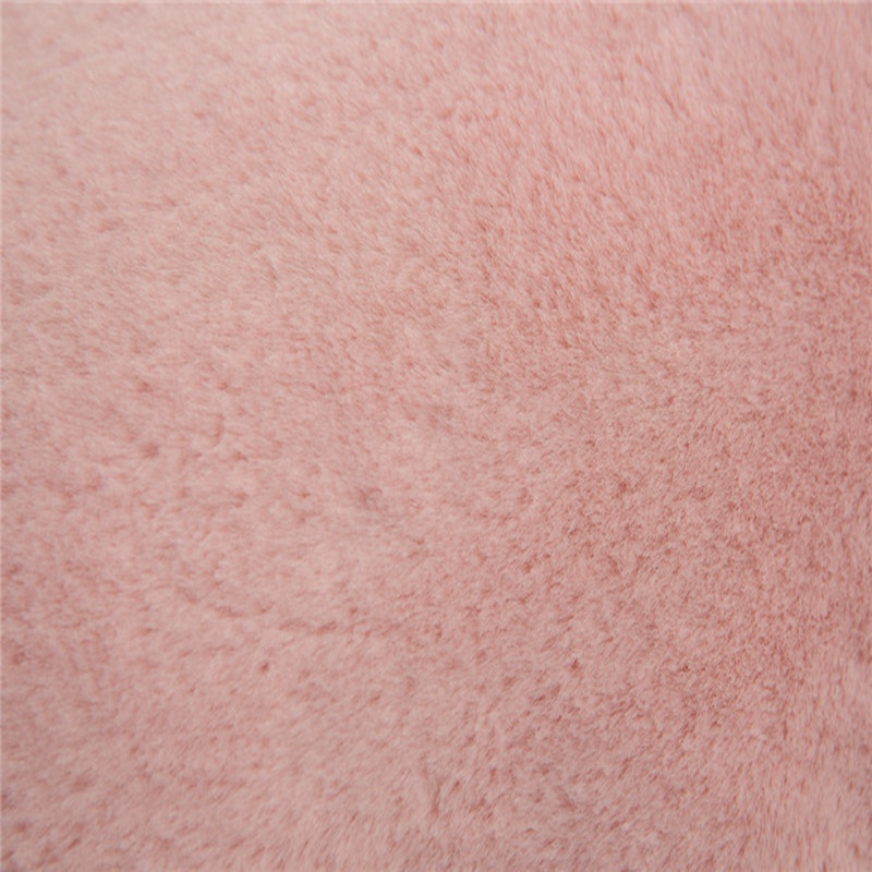 Gối lông thỏ mềm hình vương miện mặt trăng ngôi sao ins trang trí phòng trẻ em đệm sofa