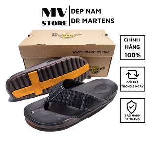 Dép xỏ ngón nam, Dép Dr Martin Cao cấp. Hàng Thái Lan chính hãng có kèm hộp - Dr19 - MV-Storee