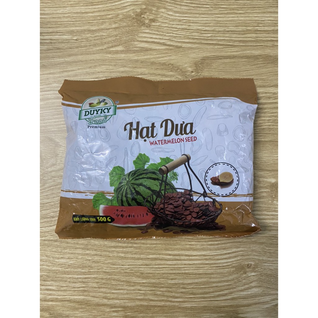 [Nowship] Hạt Dưa Siêu Ngon Loại 1 - Không Màu Thực Phẩm (500g)