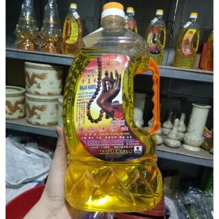 Dầu Đèn Cát Tường Lưu Ly loại 1kg/Can