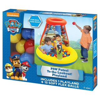 Bộ nhà banh Paw Patrol-Girl Ball Pit (set)